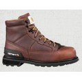 Men's 6" Camel Brown Waterproof Work Boot - Non Safety